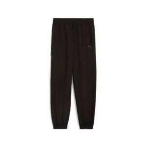 Puma Men's Black Joggers